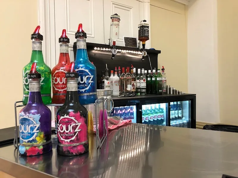 Your Bar