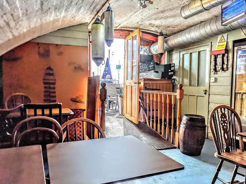 Ship Shape Cafe Bar