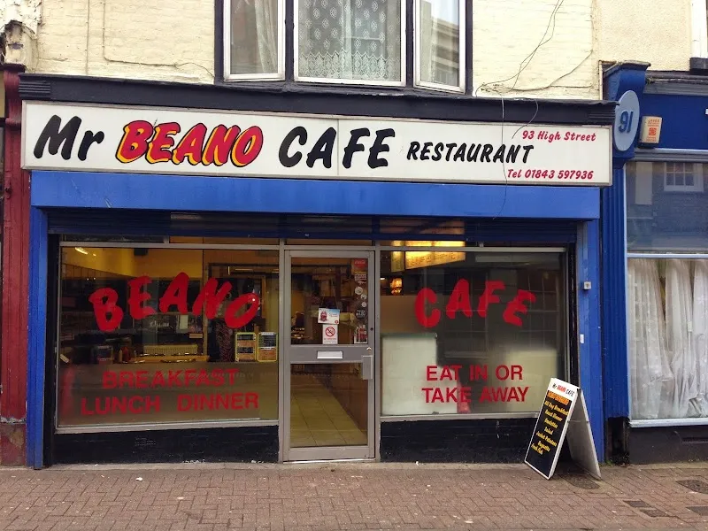 Mr. Beano Coffee Shop