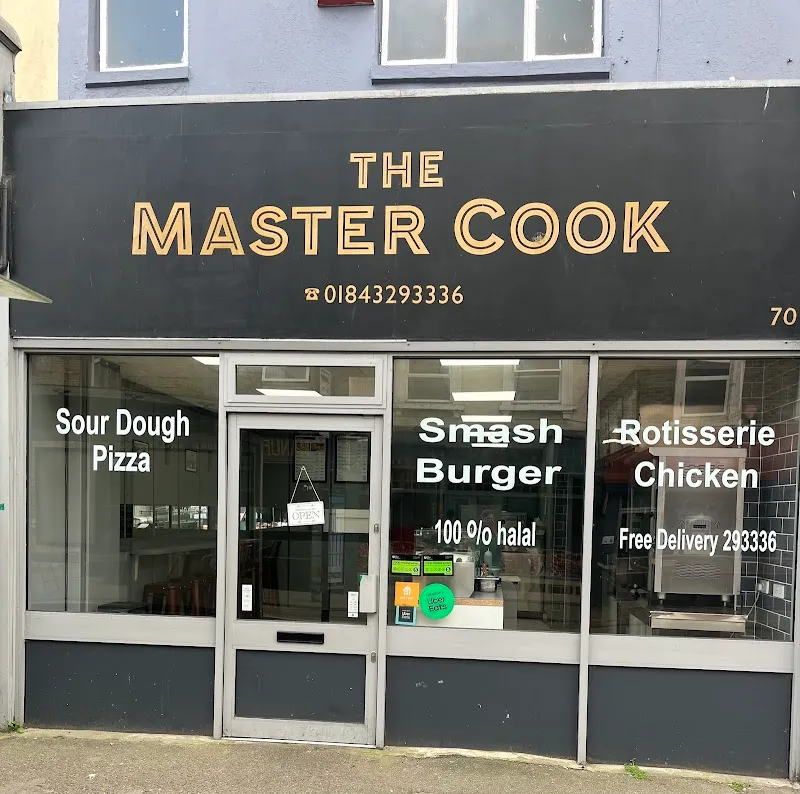THE MASTER COOK