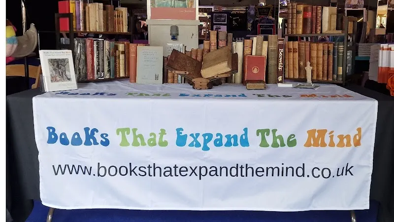 Books That Expand The Mind