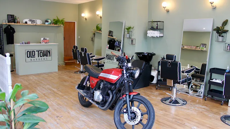 Old Town Barbers Margate