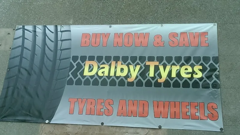 Dalby Tyres