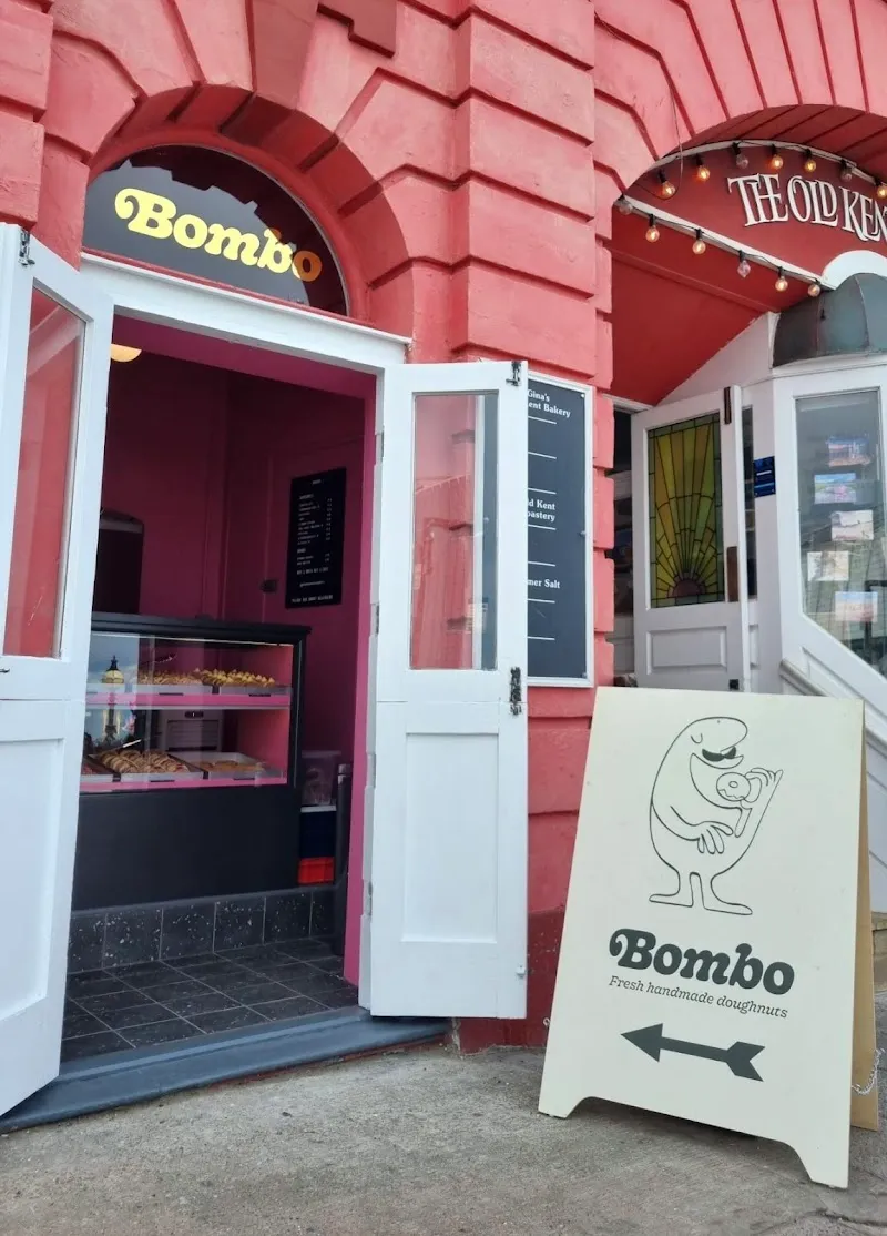 Bombo Doughnuts