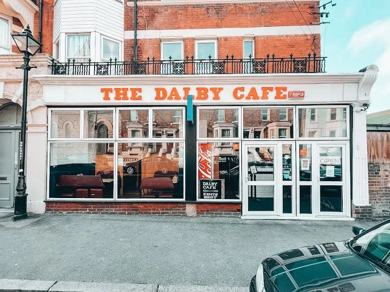 The Dalby Cafe