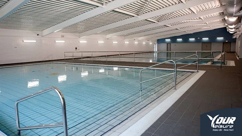 Ramsgate Leisure Centre Gym & Pool