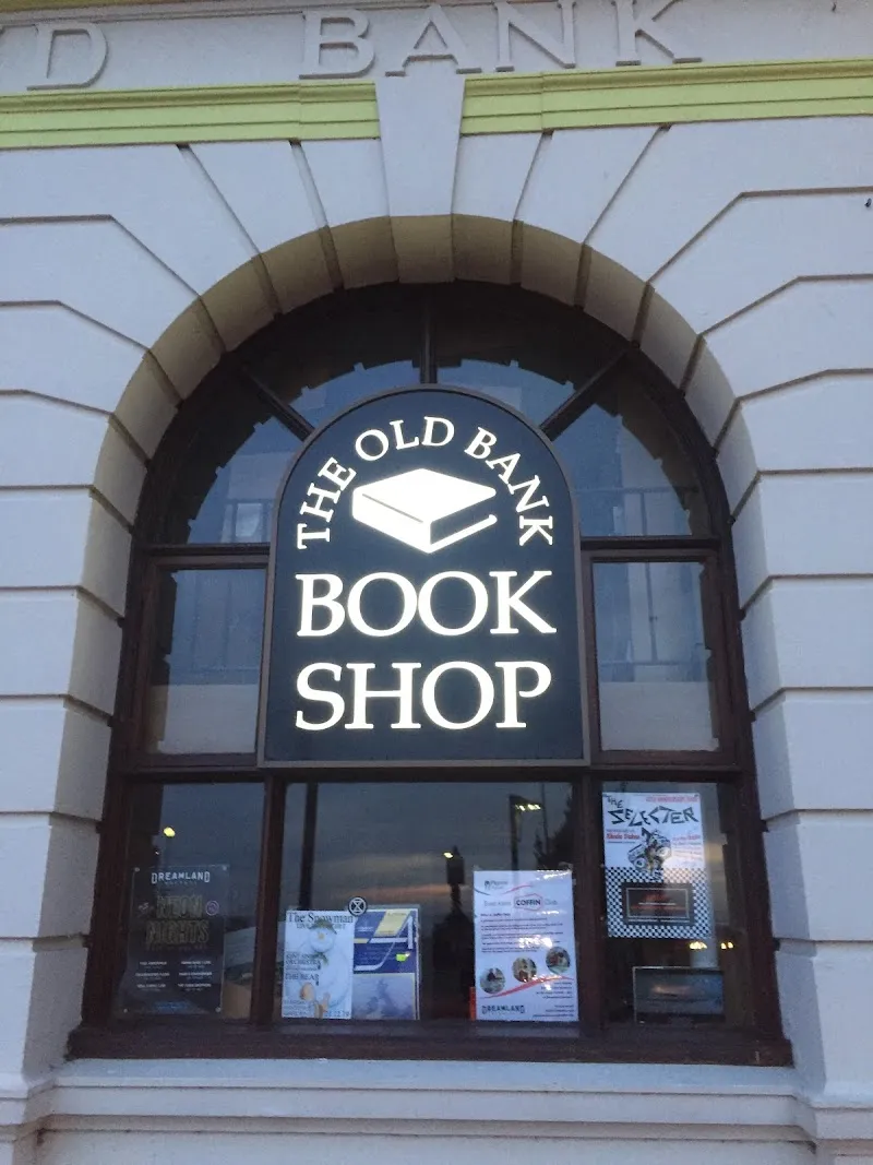 The Old Bank Bookshop - Pilgrims Hospices