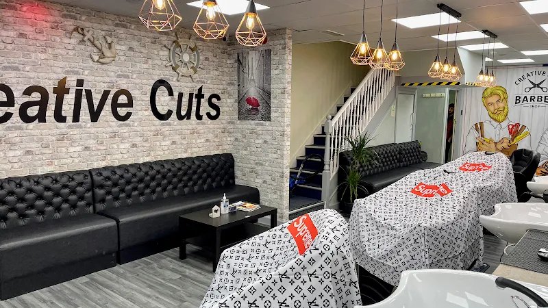Creative Cuts Barbershop