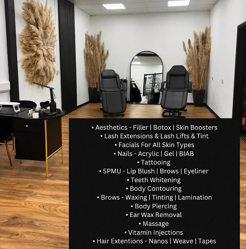 Aesthetics Skincare & Beauty