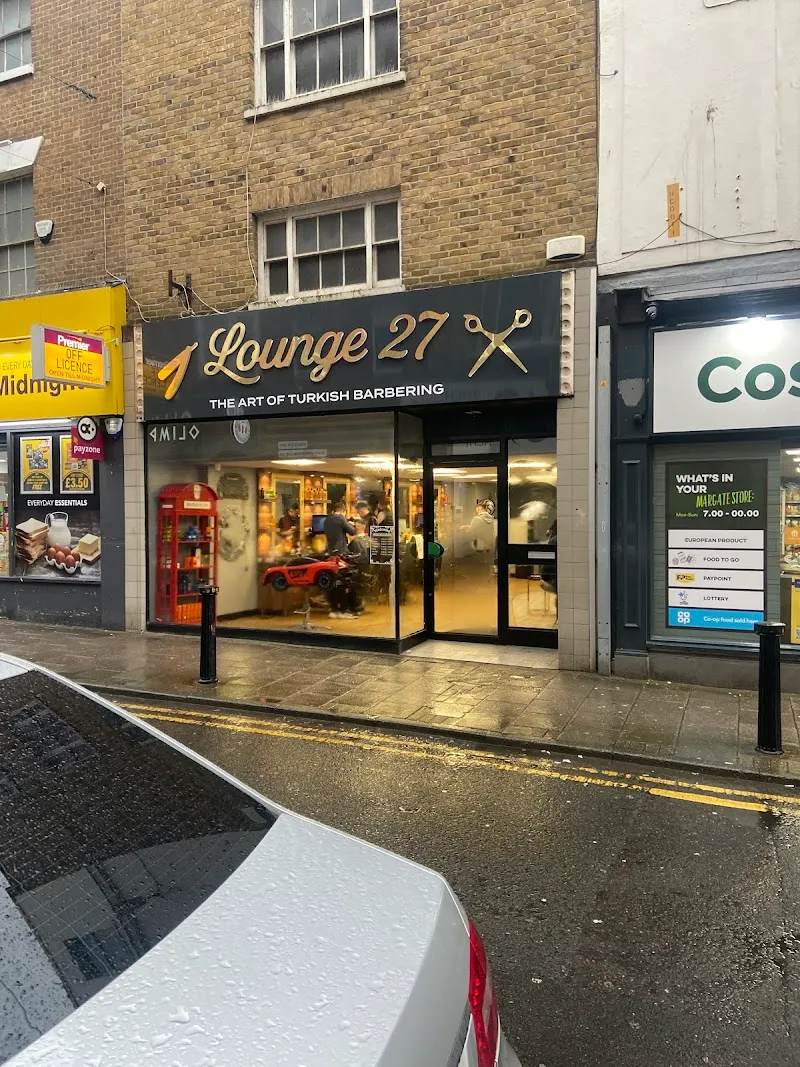 Lounge 27 Margate