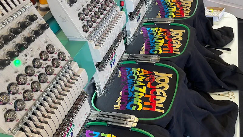 Evolution Branded Clothing