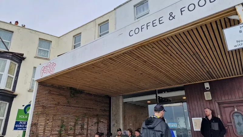 Forts Café