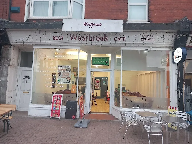 Westbrook Cafe