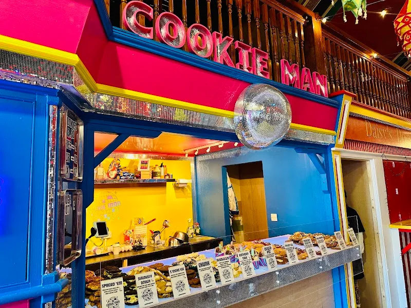 Cookie Man