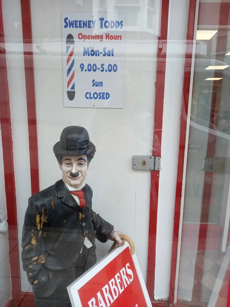 Sweeney Todds Barbers