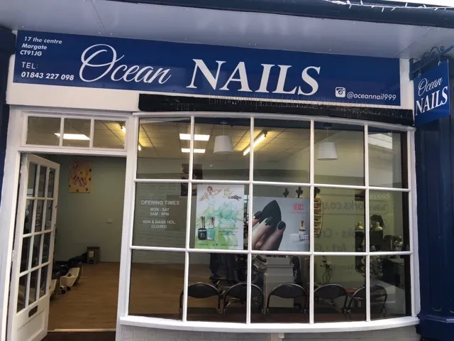 Ocean Nails