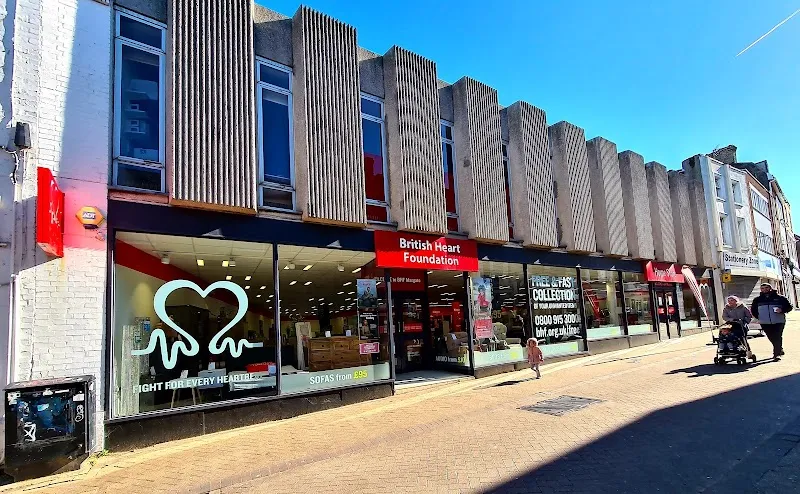 British Heart Foundation - Home Store