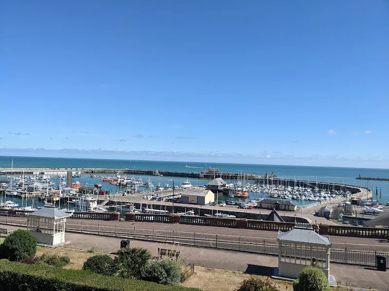The Royal Harbour Hotel