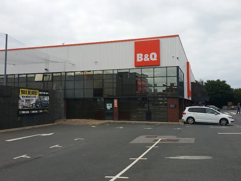 B&Q Margate