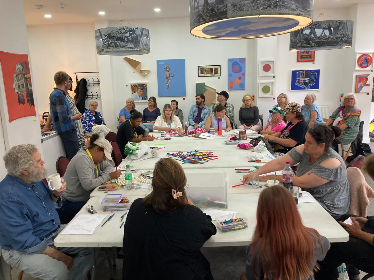 Arts in Ramsgate