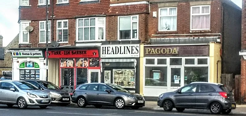 Pagoda Chinese Take Away