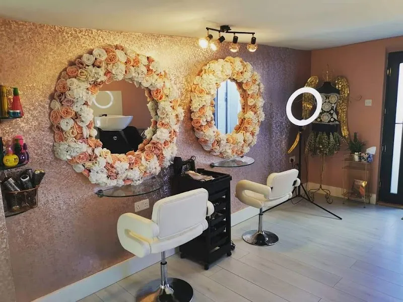 The Glamour House