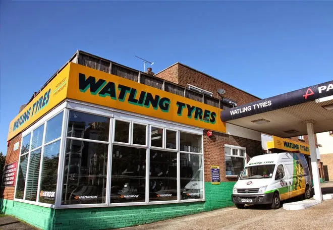 Watling Tyres