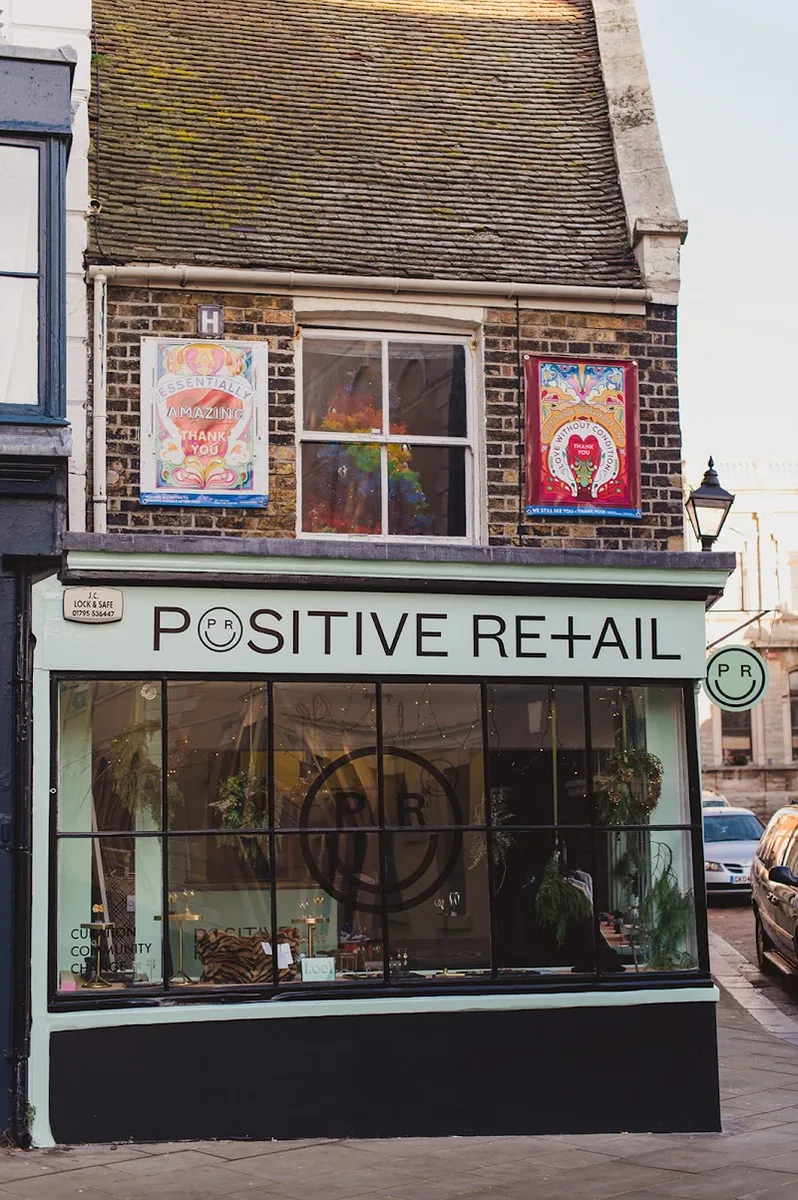 Positive Retail