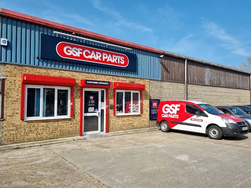 GSF Car Parts (Thanet)