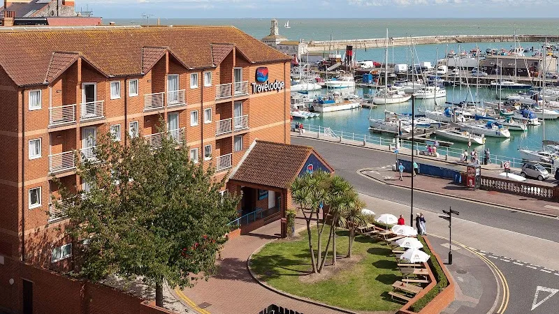 Travelodge Ramsgate Seafront
