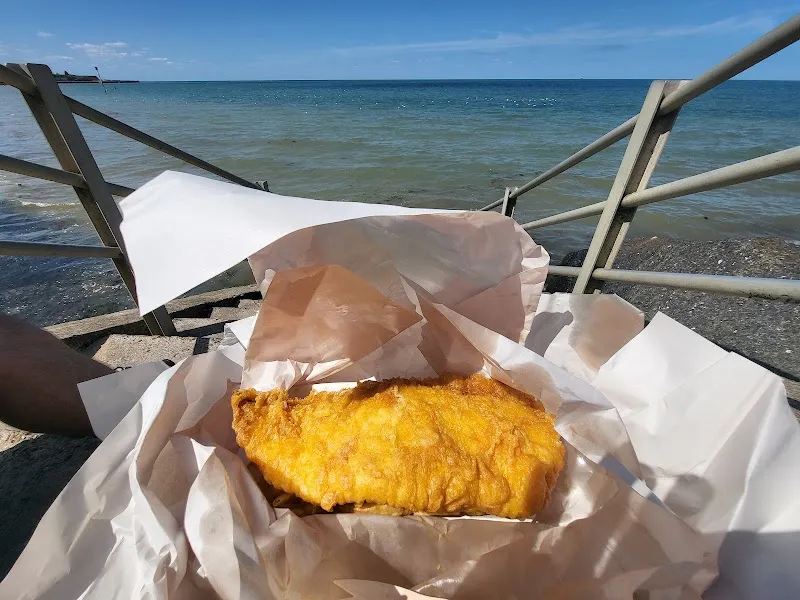 Alfies Fish and Chips, Margate