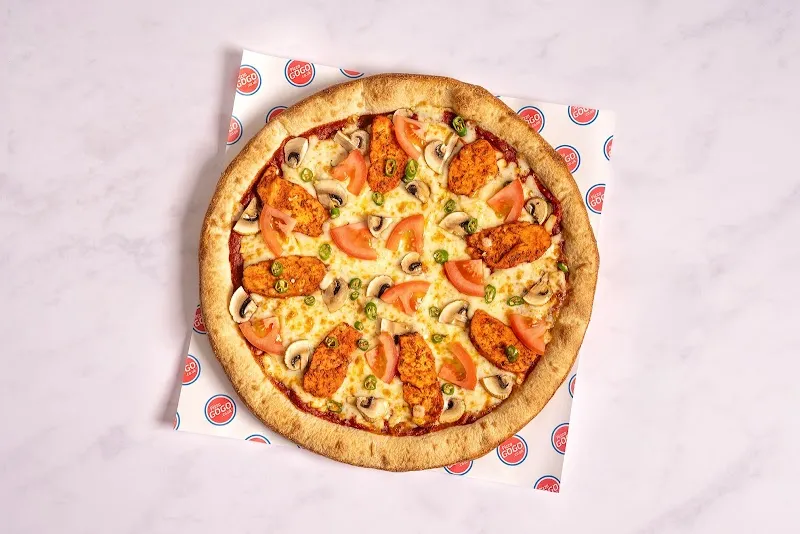 Pizza Go Go Margate