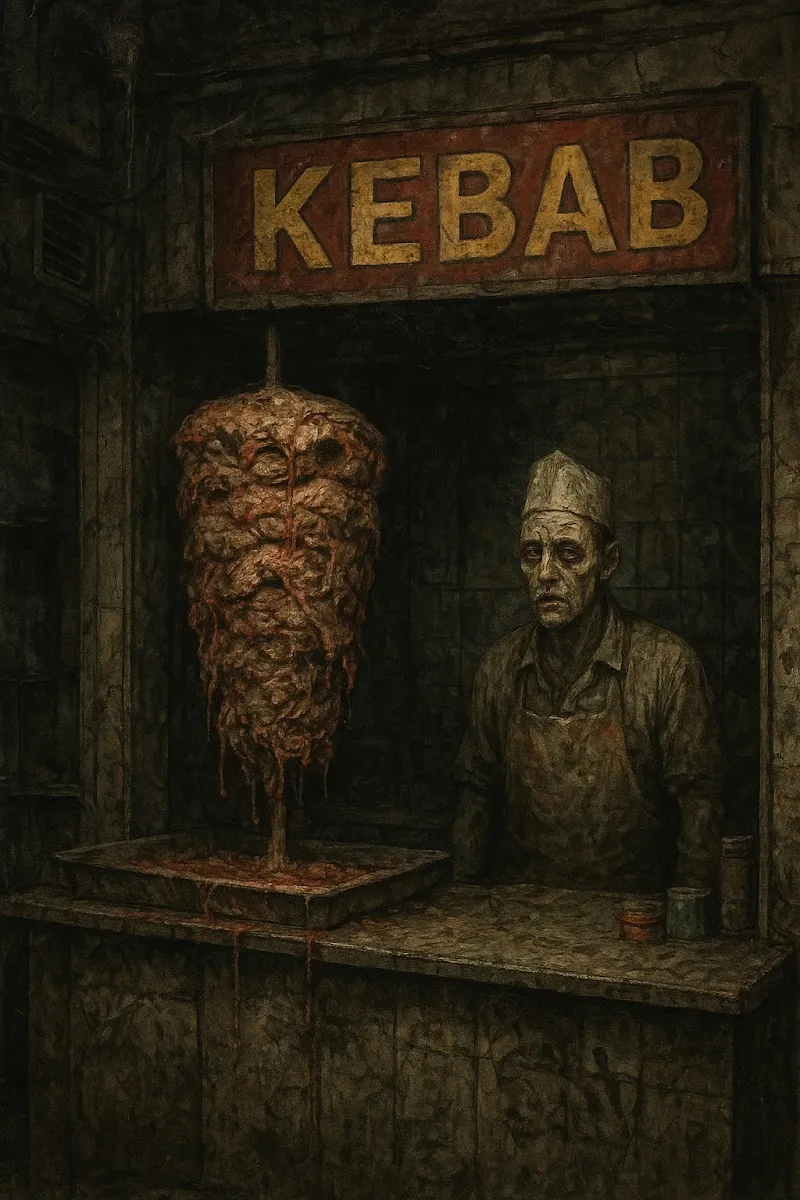 Best Kebab Fried Chicken Pizza House
