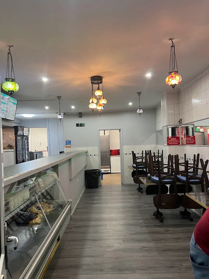 Clock Tower Kebab House