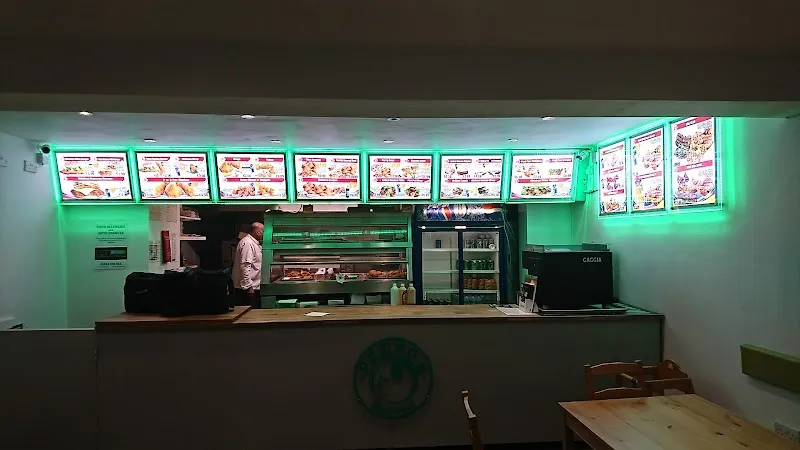 Pedro's Peri Peri & Grilled Food
