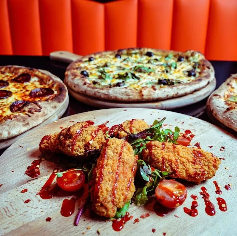 FIREAWAY PIZZA MARGATE
