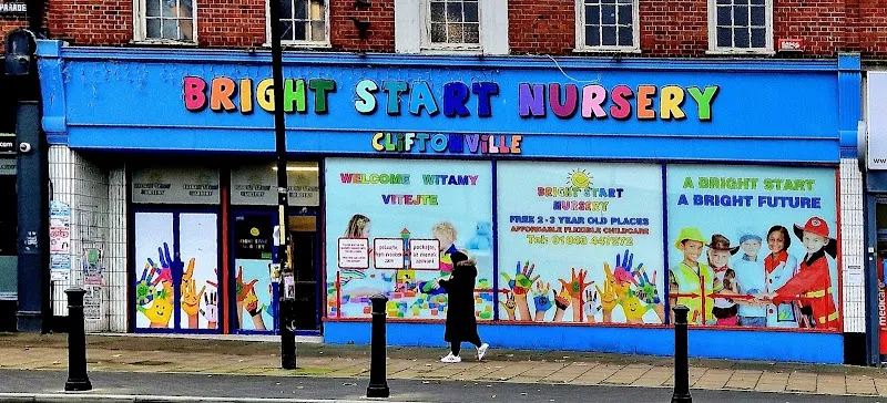 Bright Start cliftonville