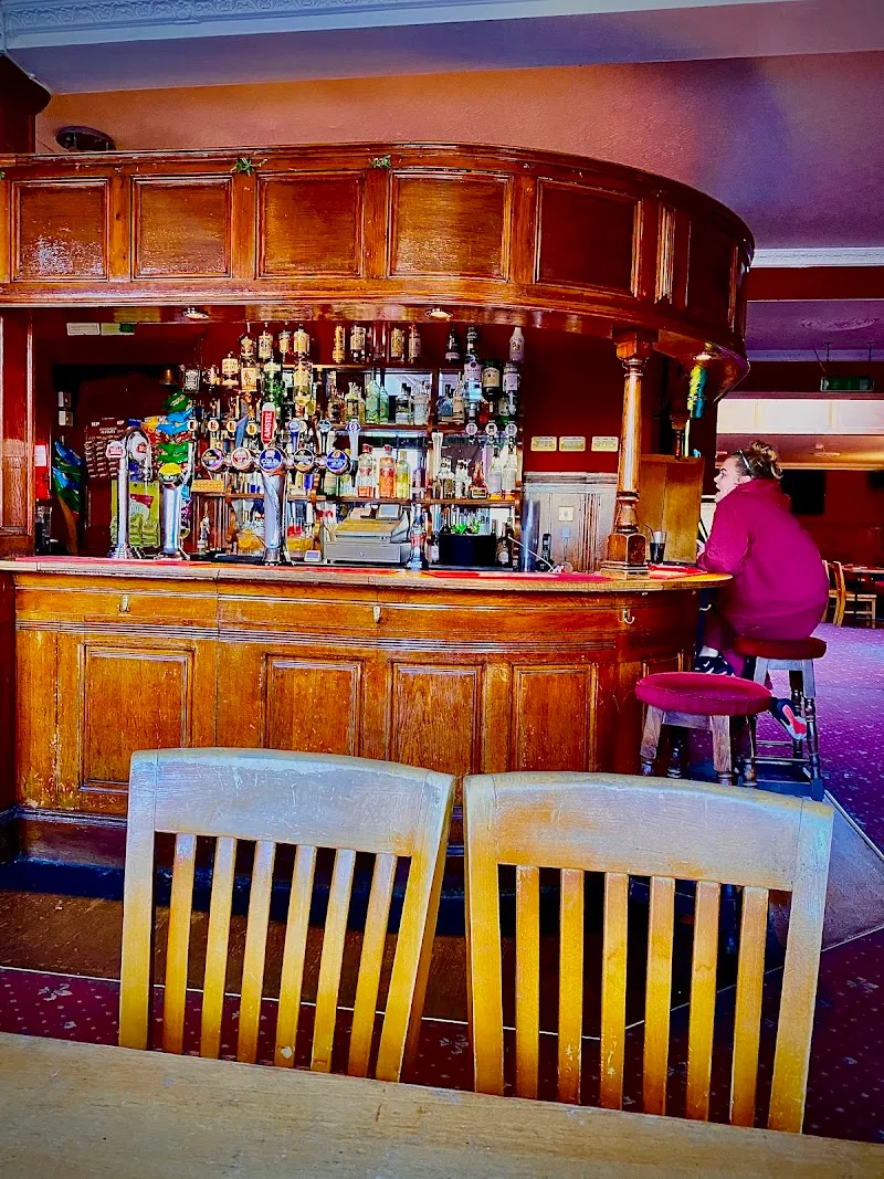 The Flying Horse