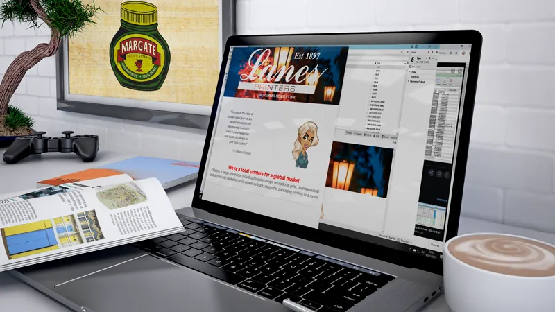 Lanes Printers