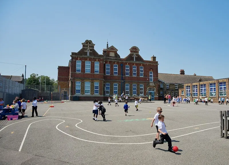 Salmestone Primary School and Nursery