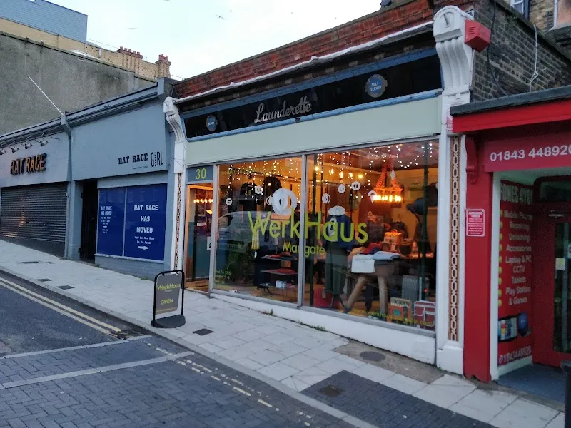 Werkhaus Margate