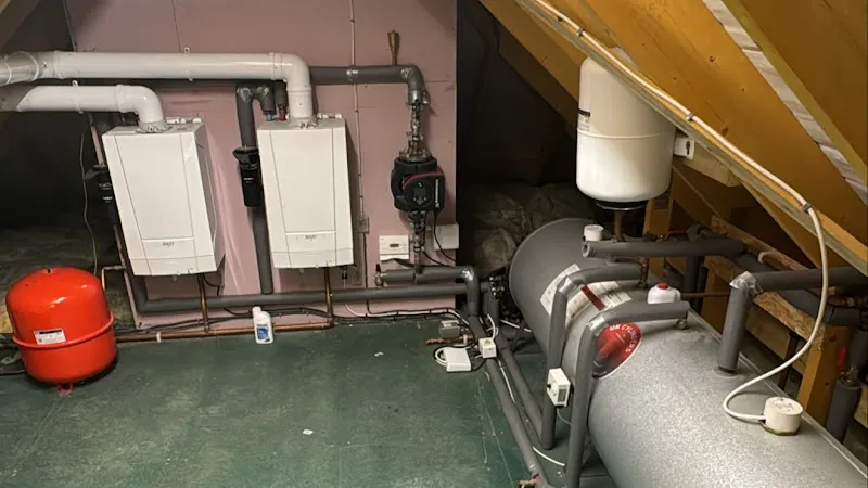 DRB Plumbing & Heating