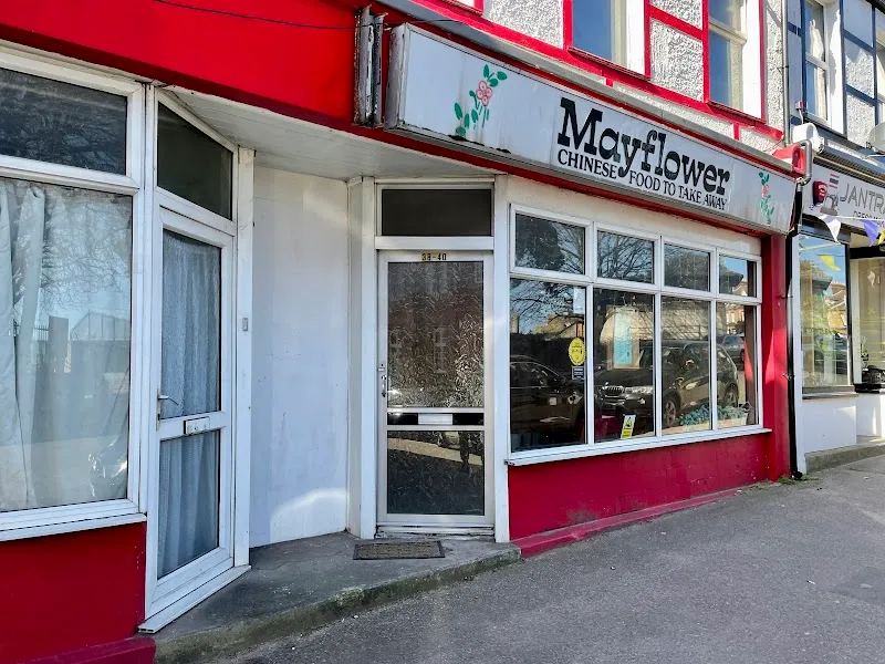 Mayflower Chinese Takeaway