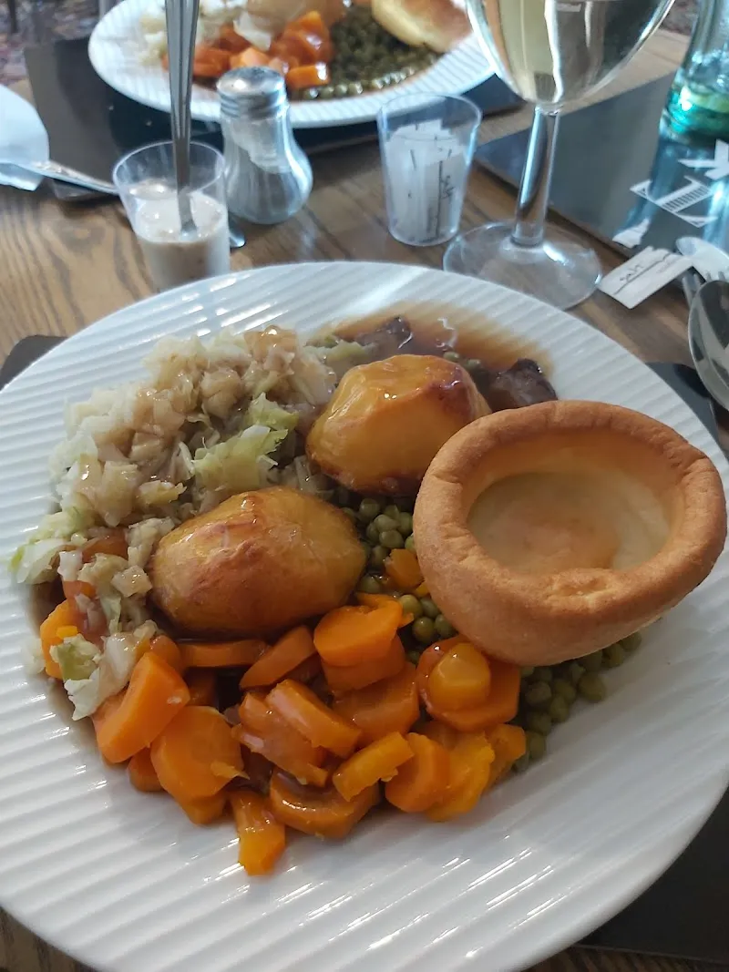 The Wheatsheaf