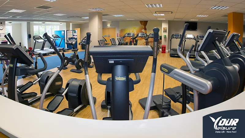 Hartsdown Leisure Centre Gym & Pool
