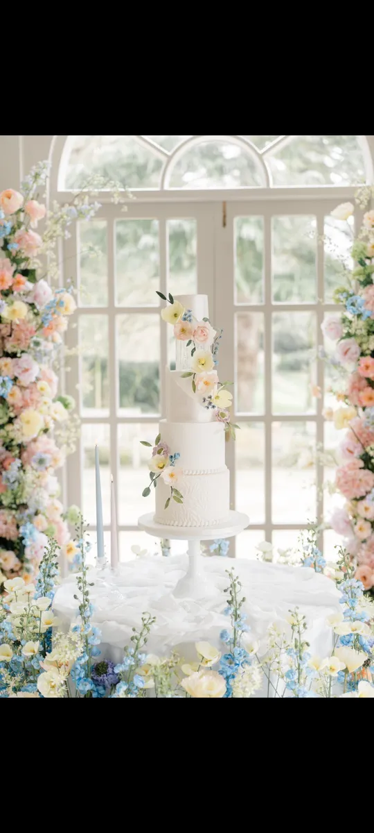 Pretty Petal Cake Co