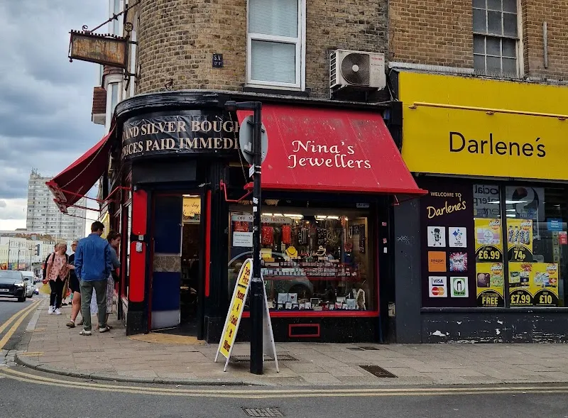 Nina's Jewellers Limited