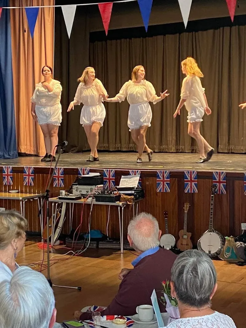 Rhythm Express Performing Arts