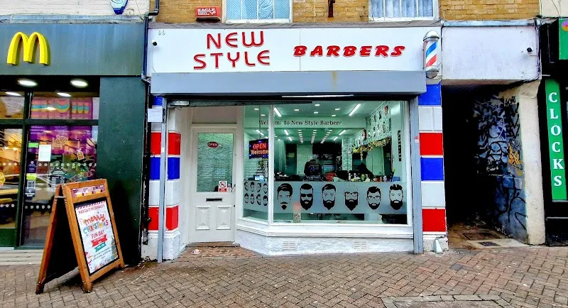 New Style Barbers
