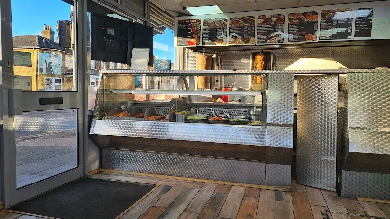 Baba Kebab House